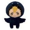 Great Eastern Entertainment Haikyu S4 - Peluche Corbeau Yu Nishinoya