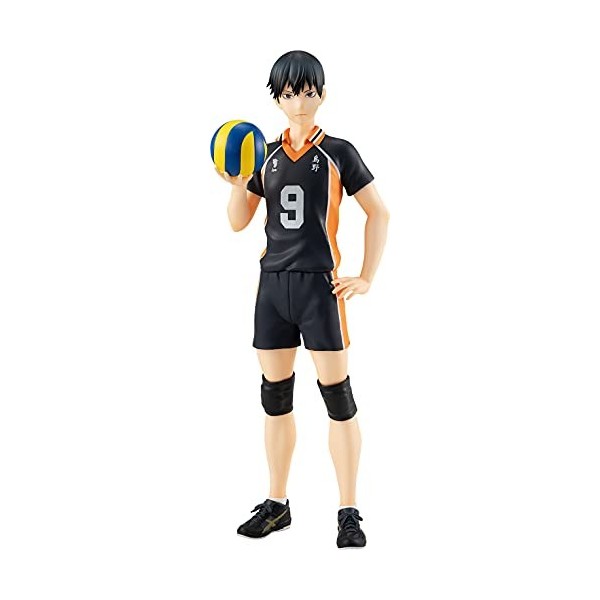 GOODSMILE Orange Rouge - Haikyu!! to The Top - Pop UP Parade Tobio Kageyama