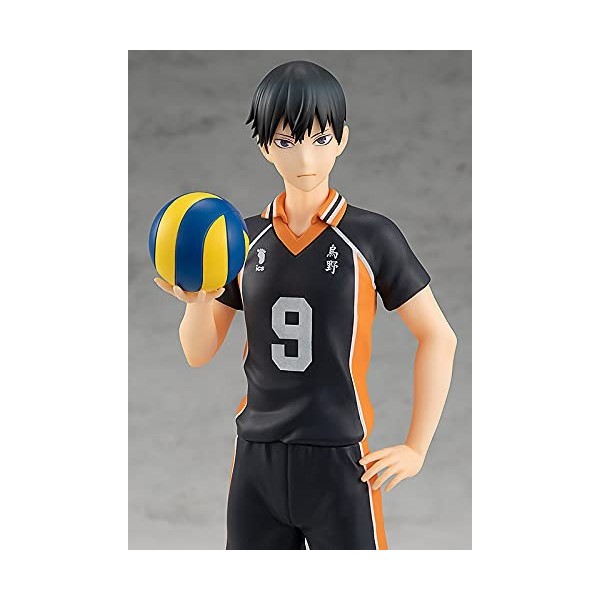 GOODSMILE Orange Rouge - Haikyu!! to The Top - Pop UP Parade Tobio Kageyama