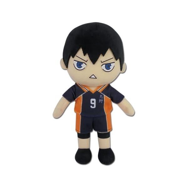 Great Eastern Entertainment Haikyu!! S3- Tobio Plush 8" H