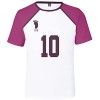 YIMIAO Haikyuu Homme Femme Impression en 2D à Manches Courtes Été Unisexe Kageyama T-Shirt Garçon Japanese Anime Vetement de 