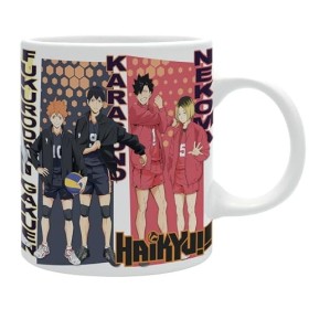 ABYSTYLE - HAIKYU!! Mug Equipes adverses 320 ml