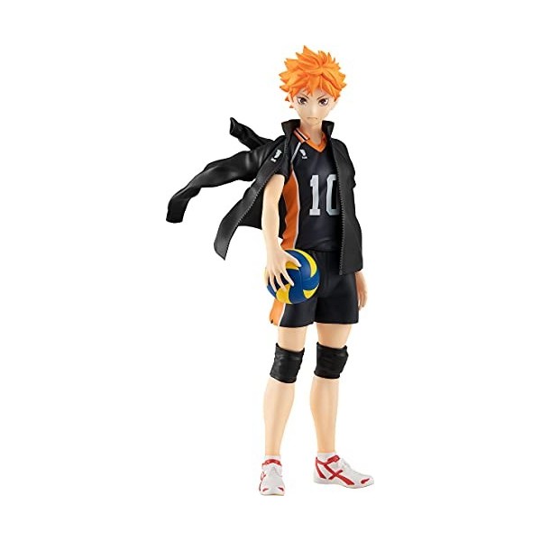 GOODSMILE Haikyu. -Shoyo Hinata-Statuette Pop Up Parade 17cm, 198120, No Color