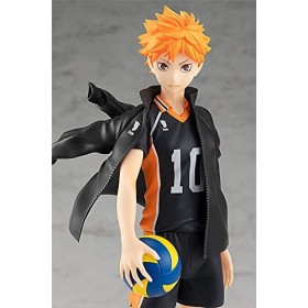 GOODSMILE Haikyu. -Shoyo Hinata-Statuette Pop Up Parade 17cm, 198120, No Color