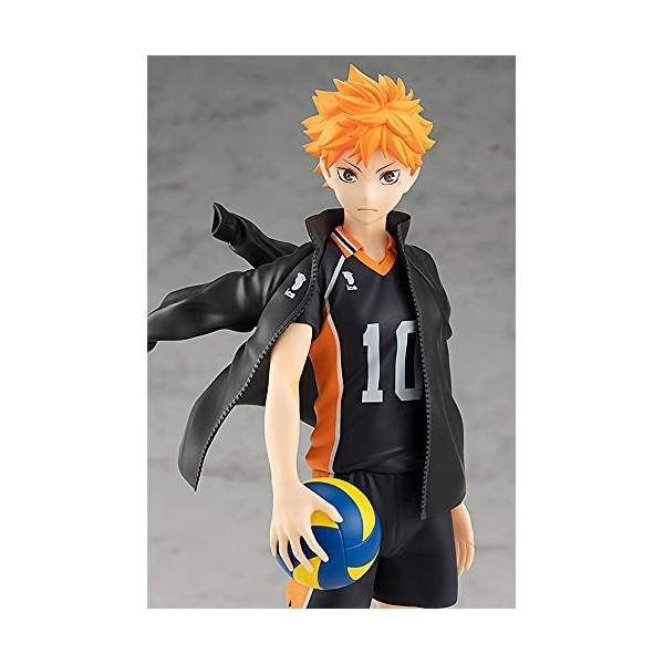 GOODSMILE Haikyu. -Shoyo Hinata-Statuette Pop Up Parade 17cm, 198120, No Color