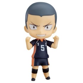 Orange Rouge - Haikyu!! - Ryunosuke Tanaka Nendoroid Action Figure