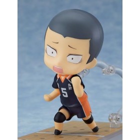Orange Rouge - Haikyu!! - Ryunosuke Tanaka Nendoroid Action Figure