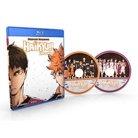 Haikyu: Season 3 [Blu-Ray]