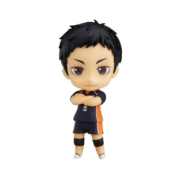 オランジュ・ルージュ Orange Rouge Nendoroid Haikyu!! Daichi Sawamura Non-Scale Plastic Painted Action Figure Resale