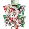 Great Eastern Entertainment Haikyu!! S3 Jeu de cartes de Noël Multicolore 12,7 cm
