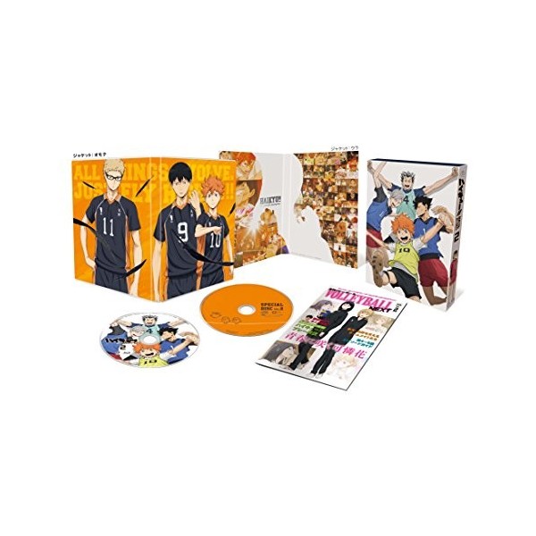 Haikyu!! Second Season Vol.2
