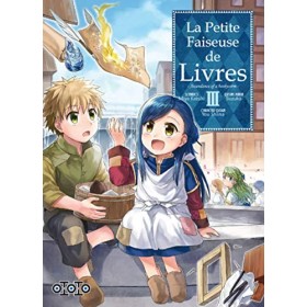La petite faiseuse de livreT03
