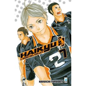 Haikyu!! Vol. 7 