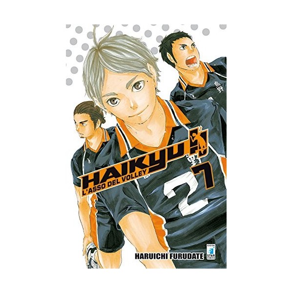 Haikyu!! Vol. 7 