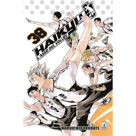 Haikyu!! Vol. 38 
