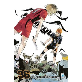 Haikyu!! Vol. 36 
