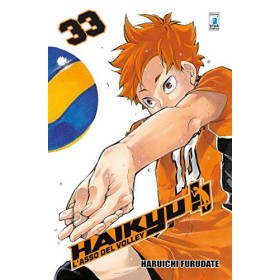 Haikyu!! Vol. 33 