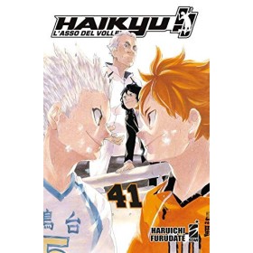 Haikyu!! Vol. 41 