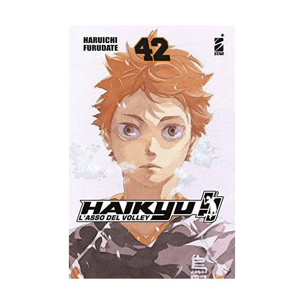 Haikyu!! Vol. 42 
