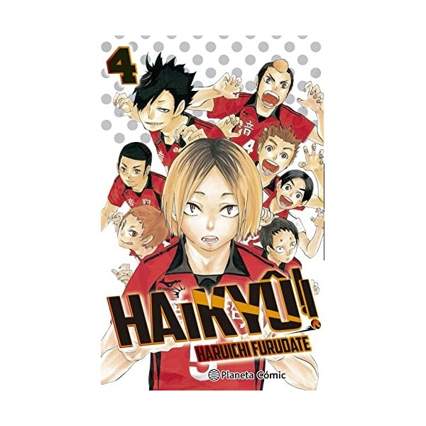 Haikyû!! nº 04/45