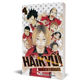 Haikyû!! nº 04/45