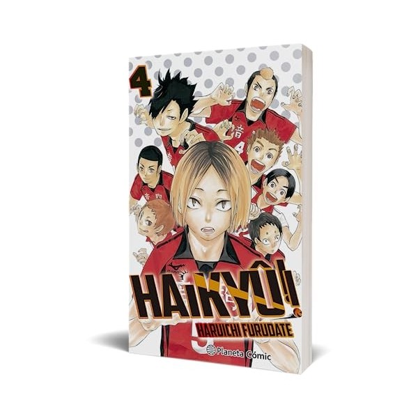 Haikyû!! nº 04/45