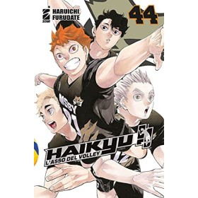 Haikyu!! Vol. 44 