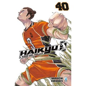 Haikyu!! Vol. 40 