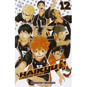 Haikyu!! Vol. 12 