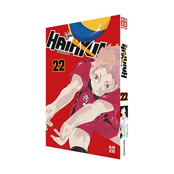 Haikyu!! – Band 22