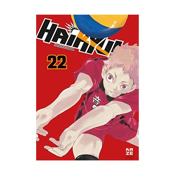 Haikyu!! – Band 22