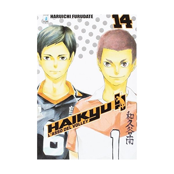 Haikyu!! Vol. 14 