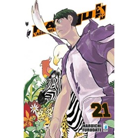 Haikyu!! Vol. 21 