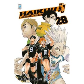 Haikyu!! Vol. 28 