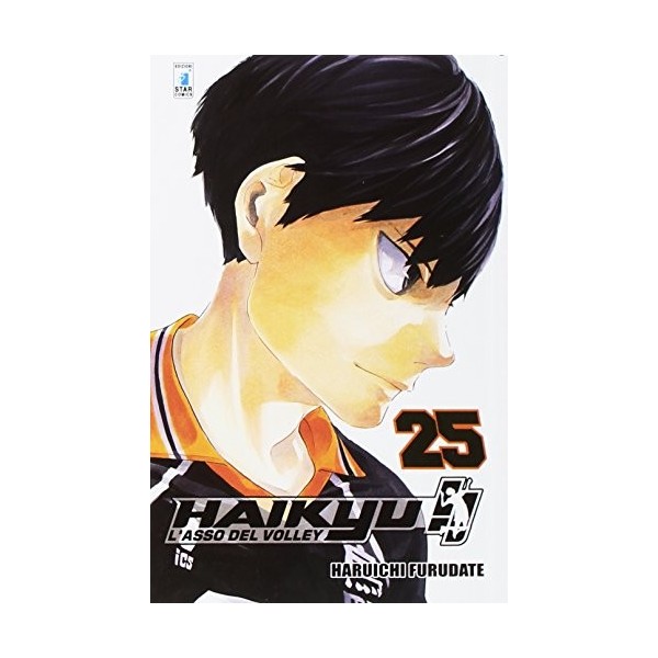 Haikyu!! Vol. 25 