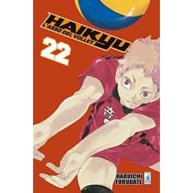 Haikyu!! Vol. 22 