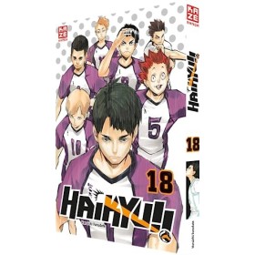 Haikyu!! – Band 18