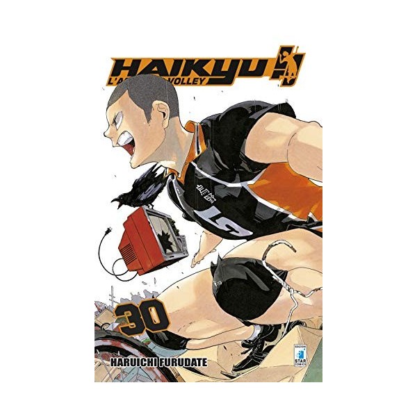 Haikyu!! Vol. 30 