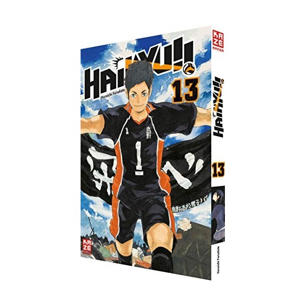 Haikyu!! – Band 13