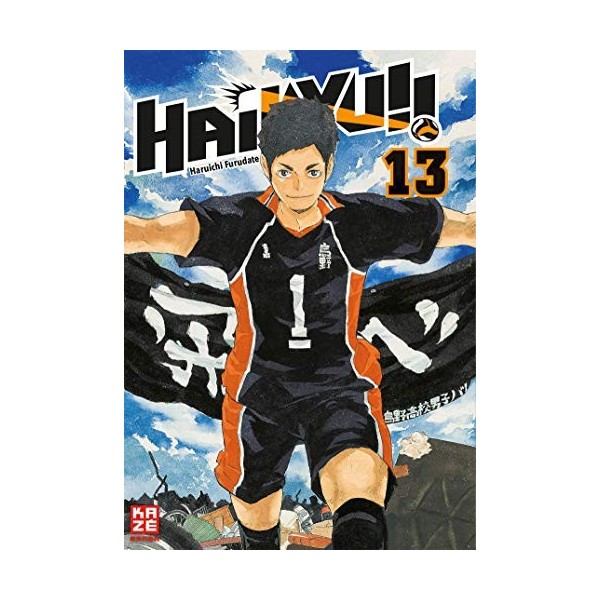 Haikyu!! – Band 13