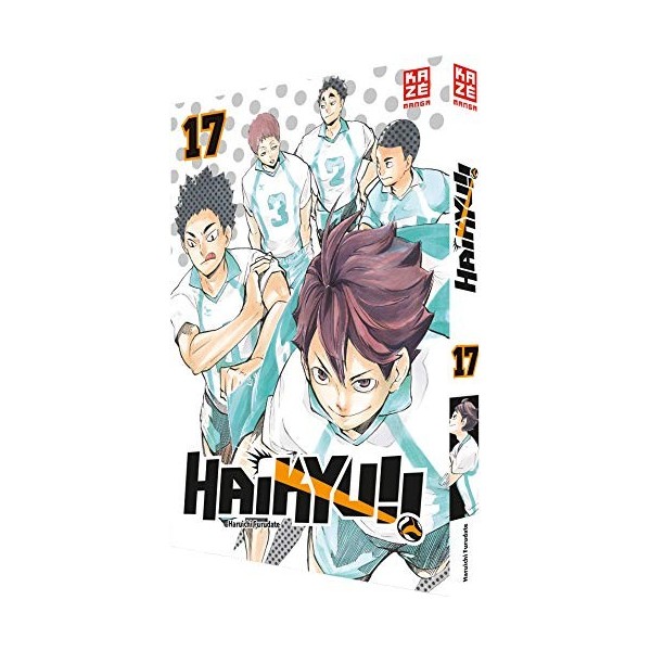 Haikyu!! – Band 17