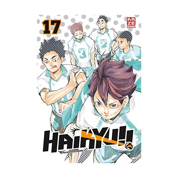 Haikyu!! – Band 17