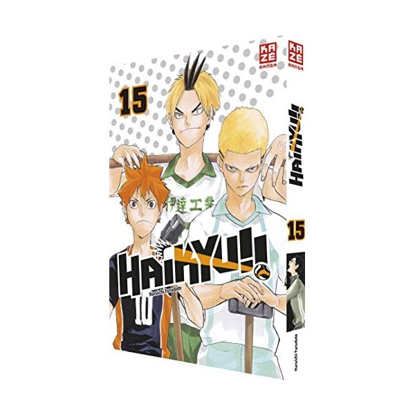 Haikyu!! – Band 15