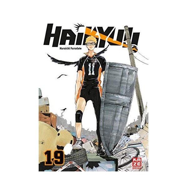 Haikyu!! – Band 19