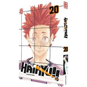 Haikyu!! – Band 20