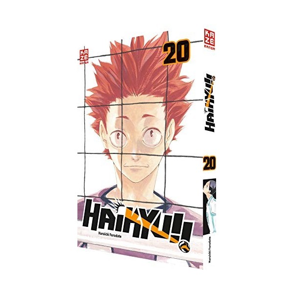 Haikyu!! – Band 20