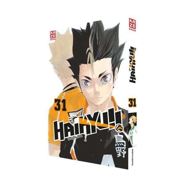 Haikyu!! – Band 31