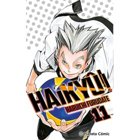 Haikyû!! nº 11/45