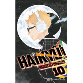 Haikyû!! nº 10/45