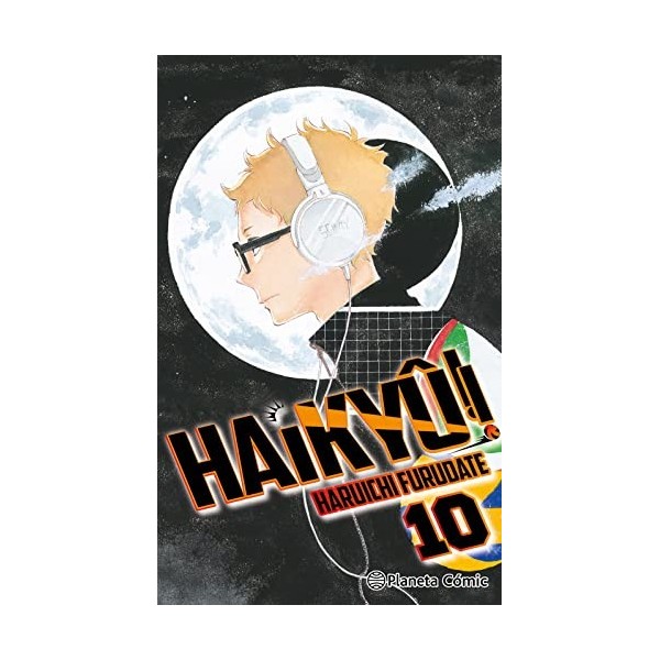 Haikyû!! nº 10/45
